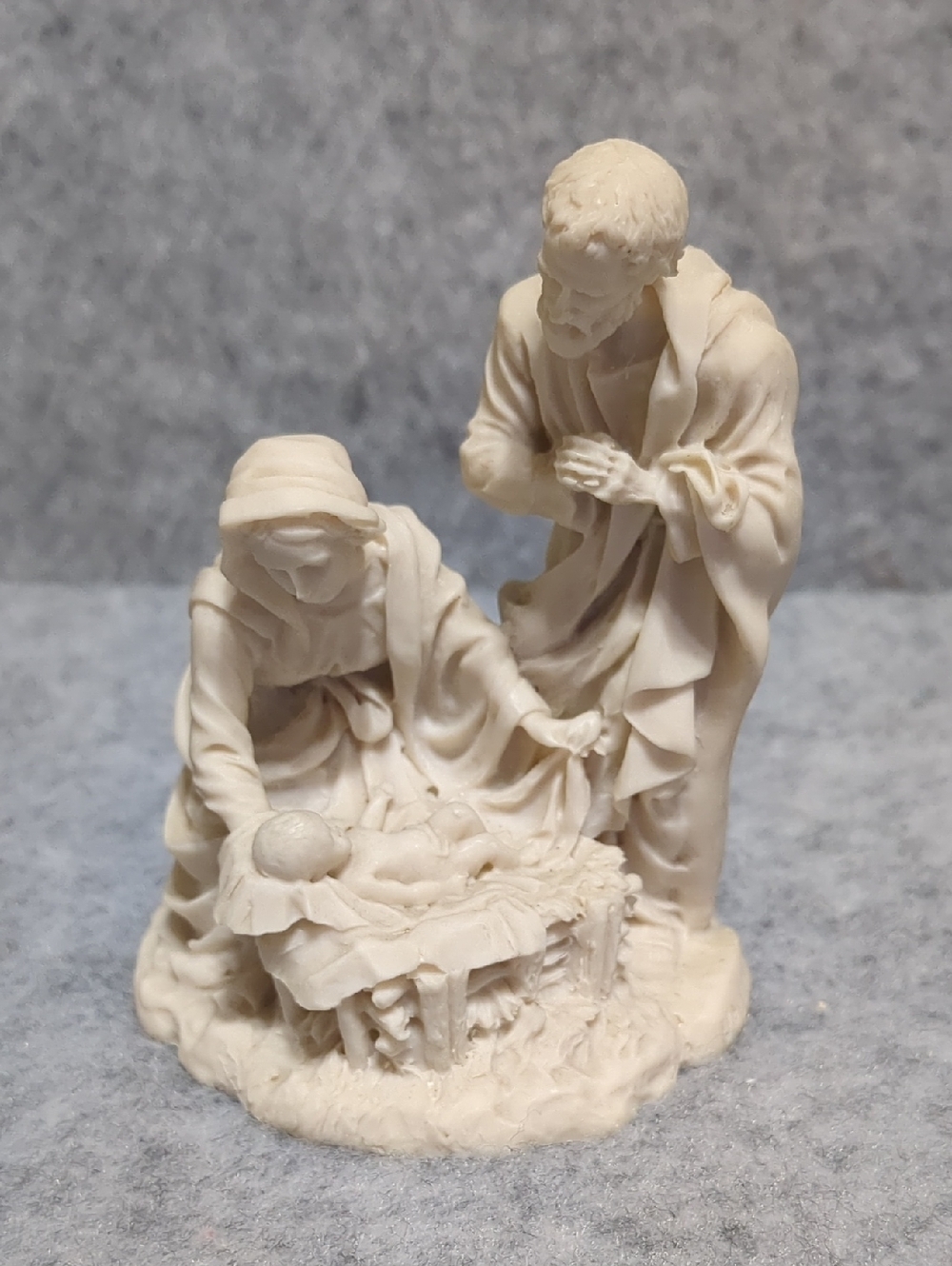 Vintage Valentino Italy Nativity Figure Christmas